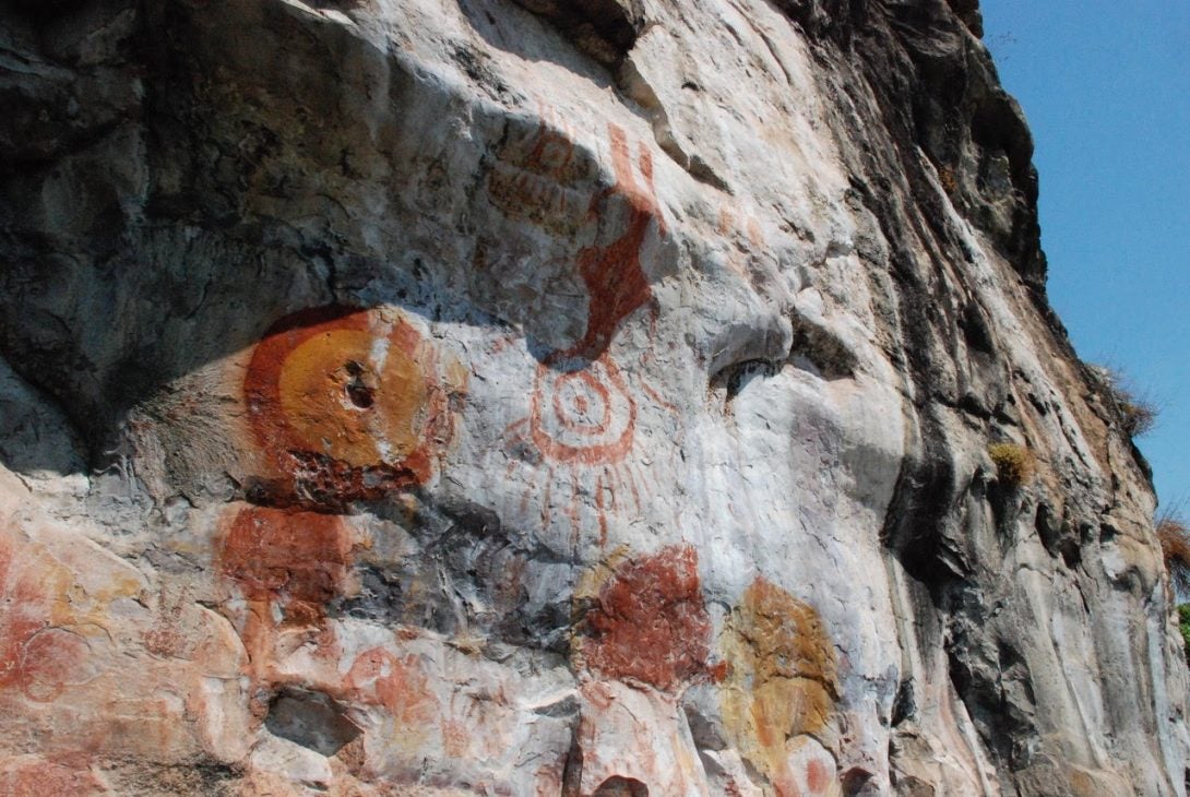 rock art