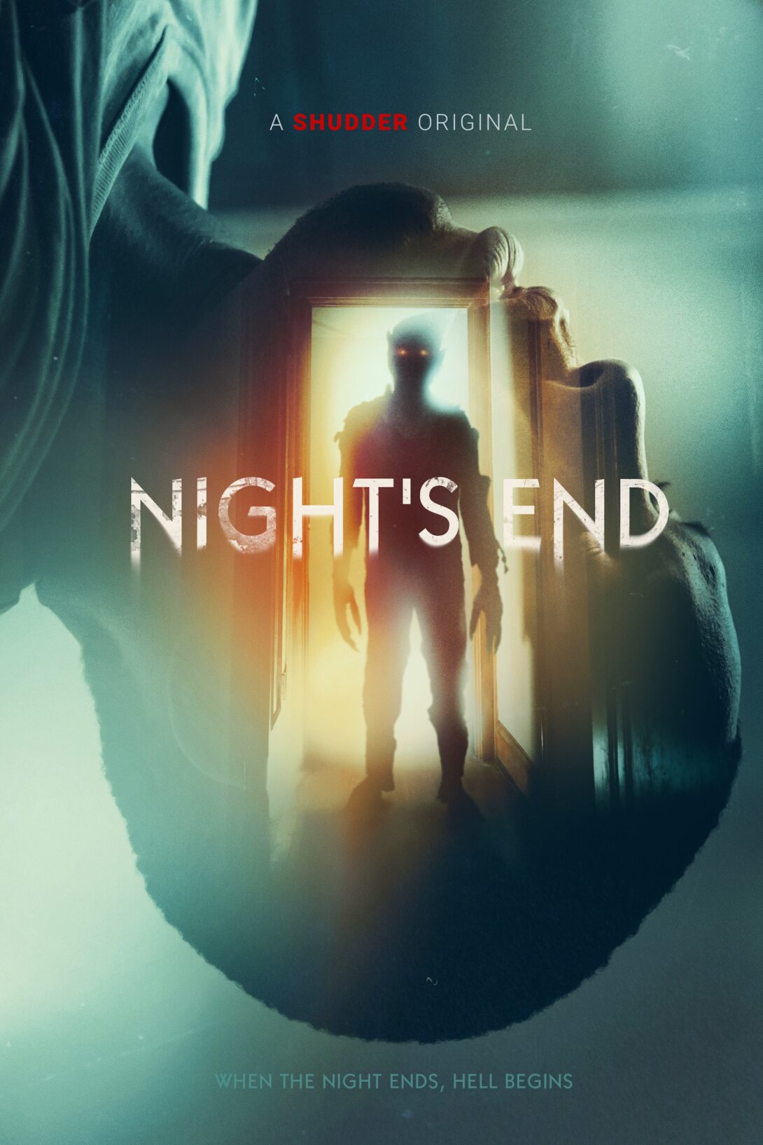 Movie poster for Nights End.